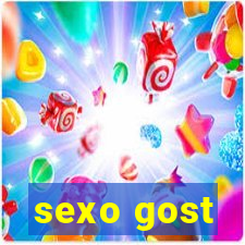 sexo gost